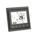 thumbnail image 1 of Wifi Digital Smart Thermostat,Programmable Temperature-Regulator Hand-Control Electric Thermal Actuator Valve Head ,Install Easy, 1 of 7