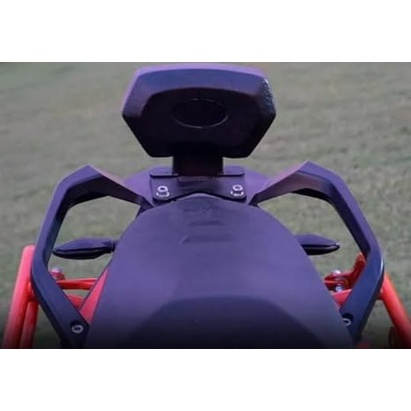 Pillion Backrest Fit For KTM ADVENTURE 390 X
