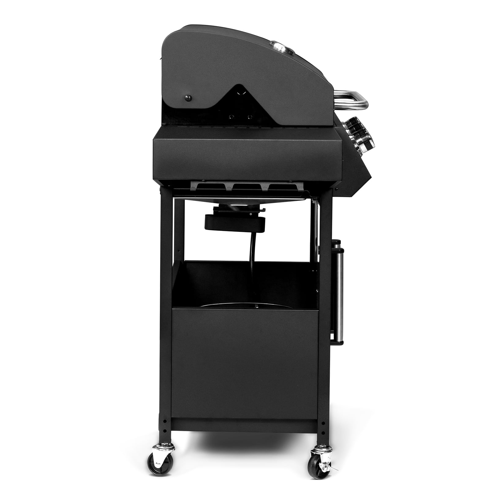 UBesGoo 4 Burner Propane Gas Grill with Side Burner 58000BTU for Camping Cooking BBQ