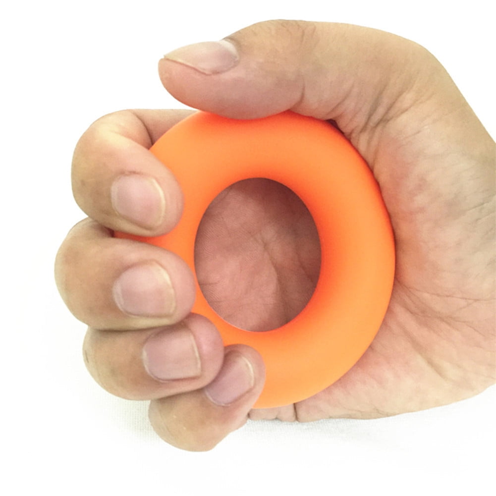 LeKing Silicone Hand Master Portable Silicone Hand Grip Control Mouse Hand Silicone Grip Ring O