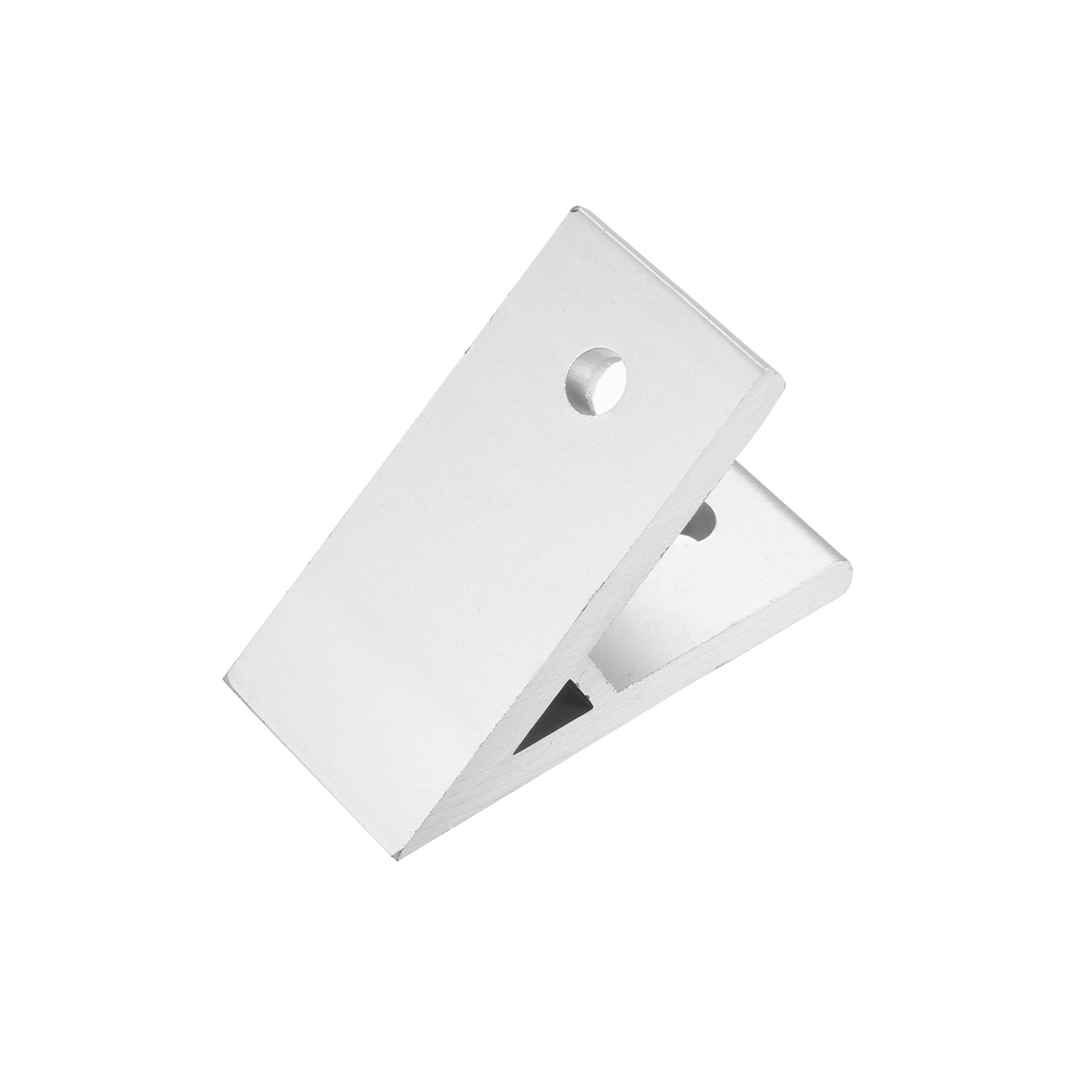 Aluminium Profile L Shape Brace Corner Joint Right Angle Bracket VARIOUS SERIES 