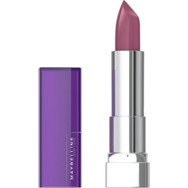 Maybelline Color Sensational Lipstick, On The Mauve, 445, 0.15 oz