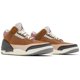 thumbnail image 5 of Ni - ke Ni - ke Air Jordan 3 Retro SE Winterized Brown Smoke Grey Black DR8869-200 Mens 8.5, 5 of 5