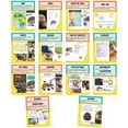 thumbnail image 3 of Mini Posters: Nonfiction Text Features Poster Set, Grade 1-6, 14 Pieces | Bundle of 5, 3 of 3