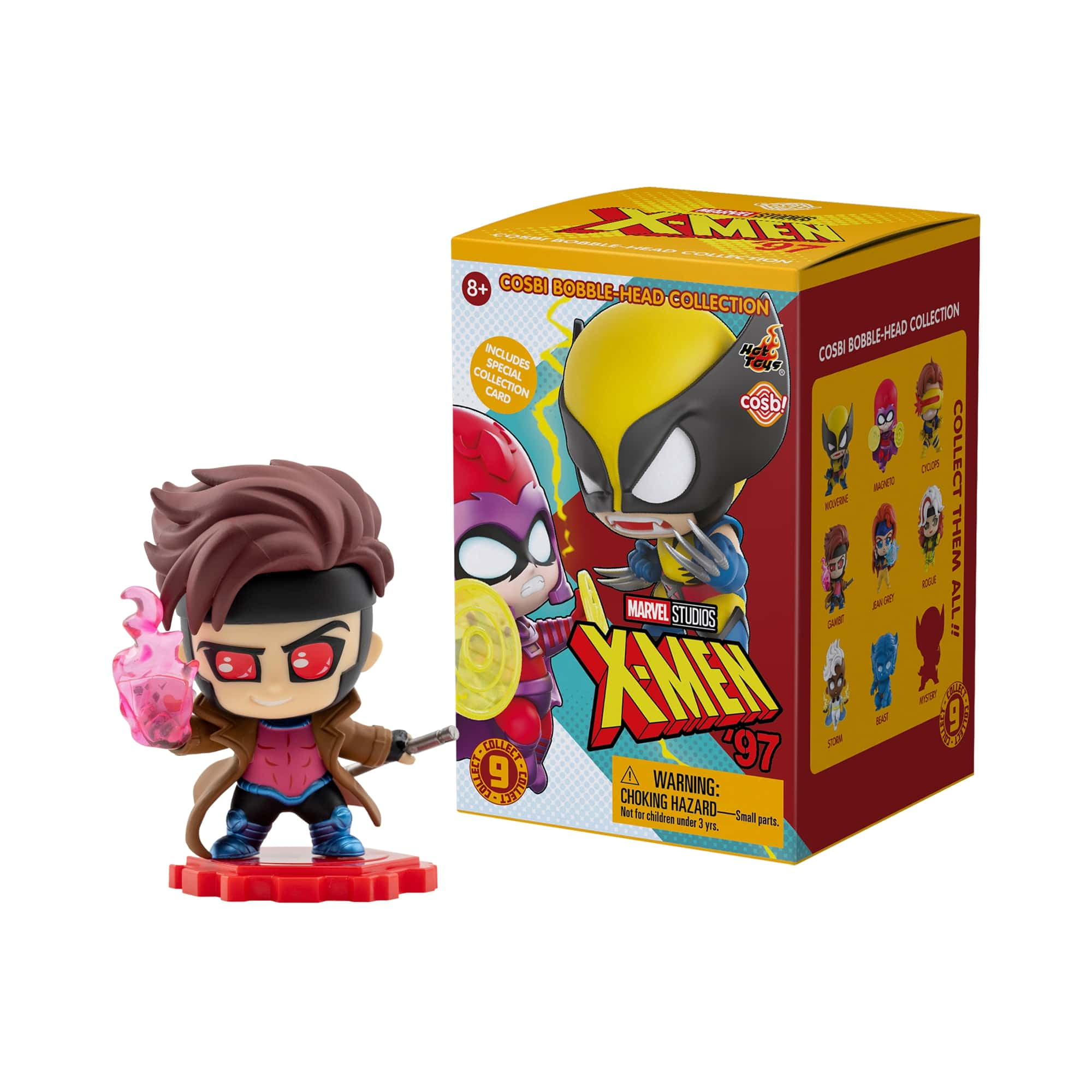 X-Men 97 Cosbi Collection Single Blind Box