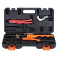 thumbnail image 2 of Hydraulic Pipe Crimper Kit w/ Multi Jaws - Copper/Pex, 2 of 10