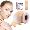 thumbnail image 2 of 4*1.5 cm Silicone Scar Sheets Adjustable Gel Patches Removal Repair Stickers‘* F4D3, 2 of 5