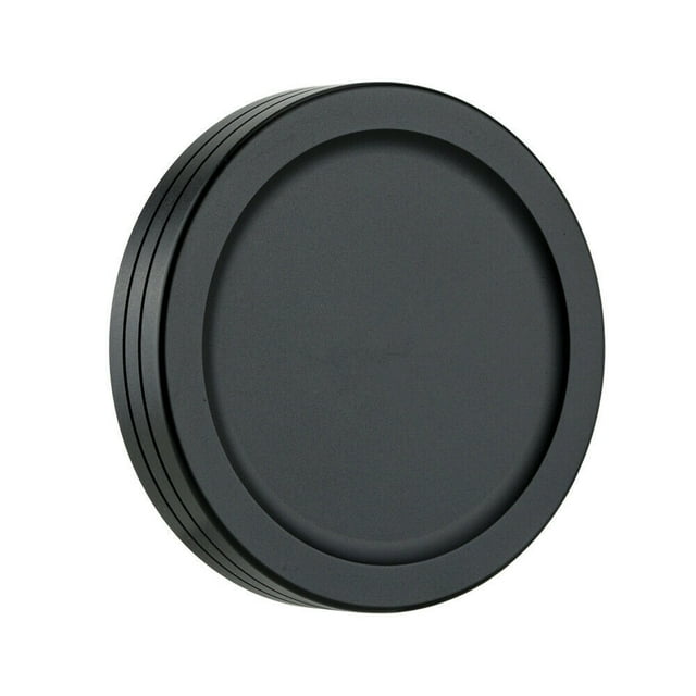 Lens Cap Cover Premium Aluminium Alloy, Soft EVA Interior, Protects Lens, Durable and Lightweight for Ricoh GRIII