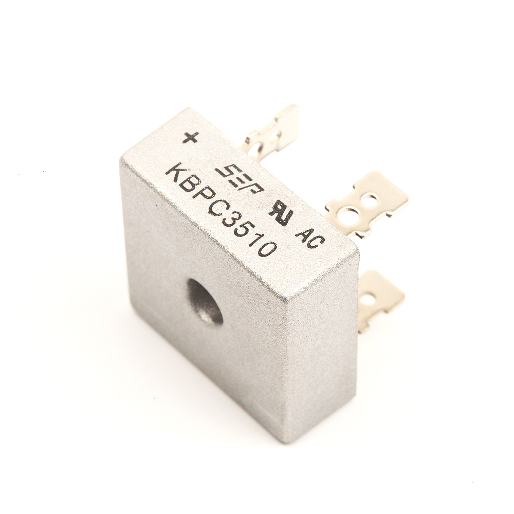 2pcs KBPC3510 Bridge Rectifier 35A 1000V