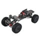 thumbnail image 3 of RC Car Frame Kit RC Frame Aleación de aluminio Led Light Rc Crawler para Rc Crawler para Rc Truck para Rc Car ANGGREK Otros, 3 of 8