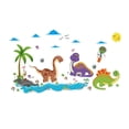 thumbnail image 3 of Vinil Decorativo Infantil Animales Dinosaurios Bebé Niño Dara Baby Syene VinDe264, 3 of 6