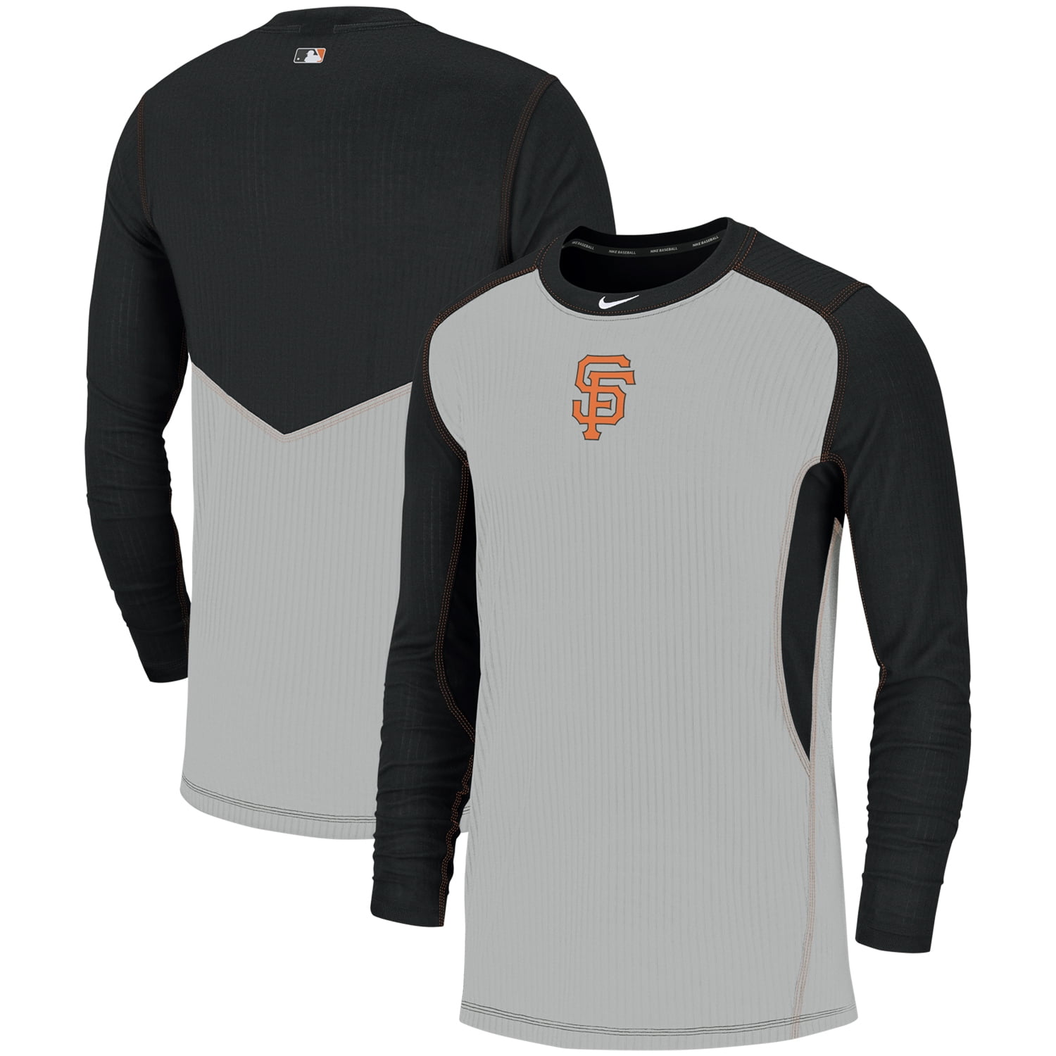 authentic black sf giants jersey
