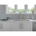 thumbnail image 5 of Delta Auburn Pull Down Kitchen Faucet and Soap Dispenser, 5 of 5