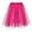 Hot Pink, variant on Gubotare Birthday Tutu for Girls Tutu Skirt Girls Elastic Ballet Dance Skirts Layers Tulle Tutu for Toddler Kid Children2T 10T (Red,2-10 Years)