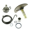 thumbnail image 4 of Replacement Kickstarter Gear Assembly Accessory Kick Start Set Moped Kick Start Complete Gear for 50CC 80CC, 4 of 8
