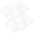 thumbnail image 2 of 2 Pcs Bols à Huile Usée pour Hotte de Cuisine Bols de Rangement pour Huile Usée, 2 of 8