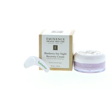 Eminence Blueberry Soy Night Recovery Cream, 2 Ounce E11