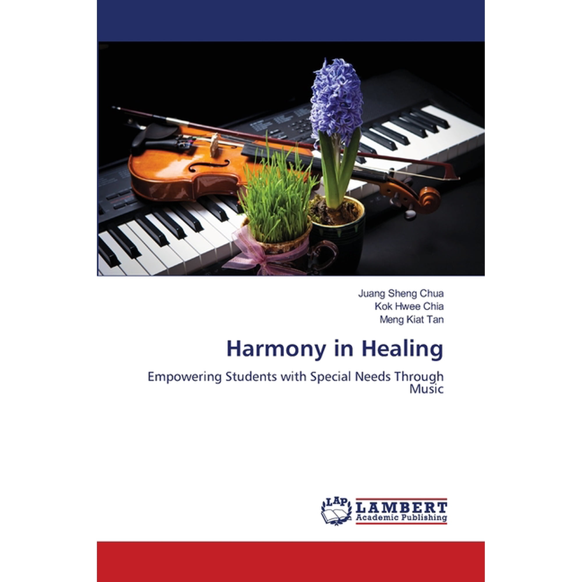 Harmony in Healing (Paperback)