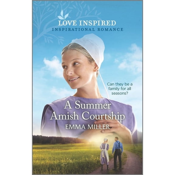 A Summer Amish Courtship