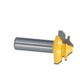 thumbnail image 3 of Loewten 1/2in Shank Router Bit, Anti Backlash Wood Milling Cutter For Woodworking Projects, 3 of 8