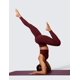 thumbnail image 3 of Pantalones CRZ YOGA Butterlift Cintura Alta 64 cm Rojo Merlot S, 3 of 4