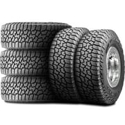 Falken Wildpeak A/T3W LT285/70R17/10 121/118S BW All Terrain Tire