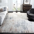 thumbnail image 2 of SAFAVIEH Invista Dulcibella Abstract Area Rug, Cream/Grey, 9' x 12', 2 of 11