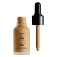 thumbnail image 3 of NYX Professional Makeup Total Control Drop Foundation, Golden, 3 of 4