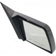 thumbnail image 4 of For GMC K2500/K3500 1990-2000 Door Mirror Passenger Side | Manual | Non-Heated | Non-Folding | Manual Folding | Sport Model | Paint to Match | Replacement For GM1321170 | 15697336, 4 of 5