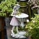 thumbnail image 1 of Figura De Resina De Niña Con Luz Solar Creativa Led, Estatua De Hada Tallada, Luces, Decoración De Jardín, 1 of 6