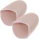 thumbnail image 1 of 1 par Foot Care Toe Dance Protector plantillas medias almohadillas zapatos de ballet cubre las punteras bolsas para zapatos de punta de ballet Heel, 1 of 8