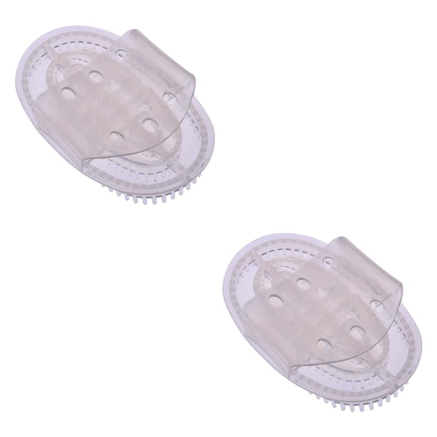 Vogacara TPU meridiano cepillo venas adelgazamiento especial Spa conjunto mano cuerpo masajeador ergonómico herramienta de relajación para adolescentes Type3 NO3 Vogacara CBP069205