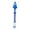 C2-Blue, variant on Water Guns for Kids Ages 8-12 Large Capacity Pull-Out Press Super Blaster Squirt Toy with High-Pressure Stream Ideal for Pool Beach Backyard Summer Party Games