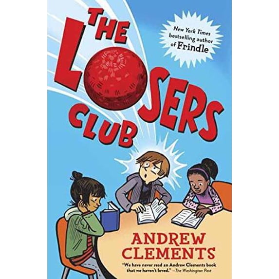 Pre-Owned Losers Club Paperback