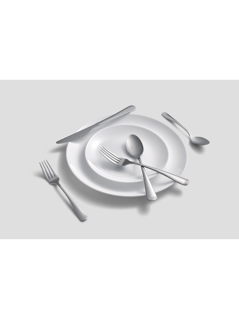 新品・ボロンファイバー製・ビッグハーフムーンキール&ミニセンター・setフィン！ Cambridge Silversmiths Pepino Mirror Stainless Steel Dinner Fork