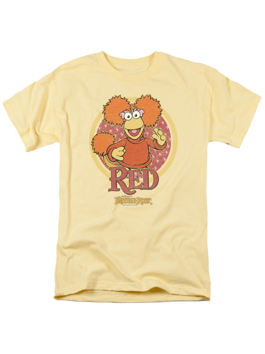 fraggle rock t shirt uk