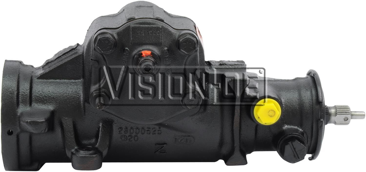 Endurance Electric 502-0124 Strg Gear-Pwr