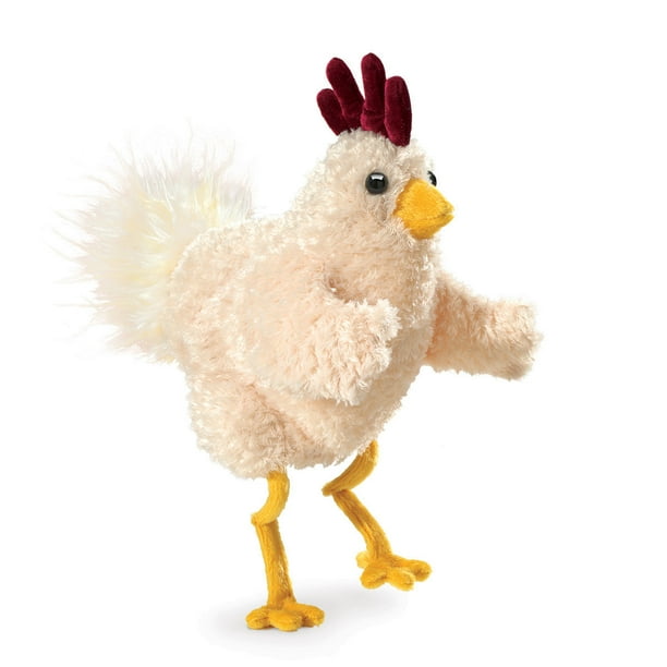 muppet chicken puppet