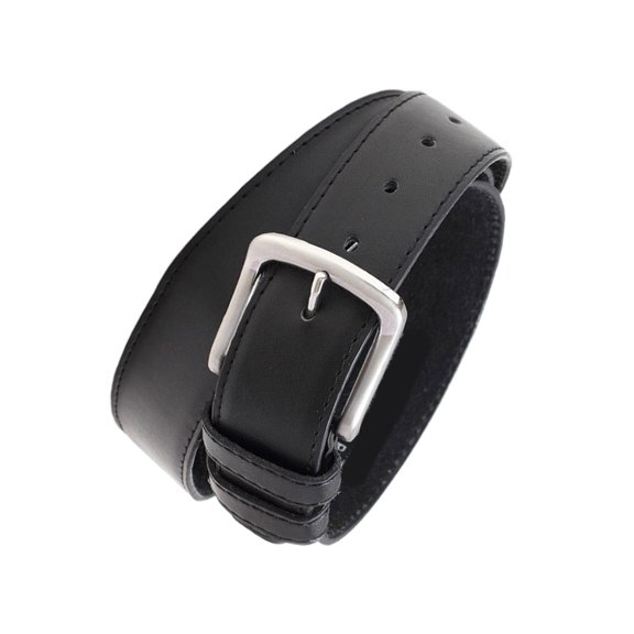 SDFGTstore Money Belt with Secret Storage Portable PU Leather Belt for Hiking and Climbing