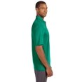 thumbnail image 2 of Alo Sport-Mens Performance Three-Button Mesh Polo-M1709, 2 of 3