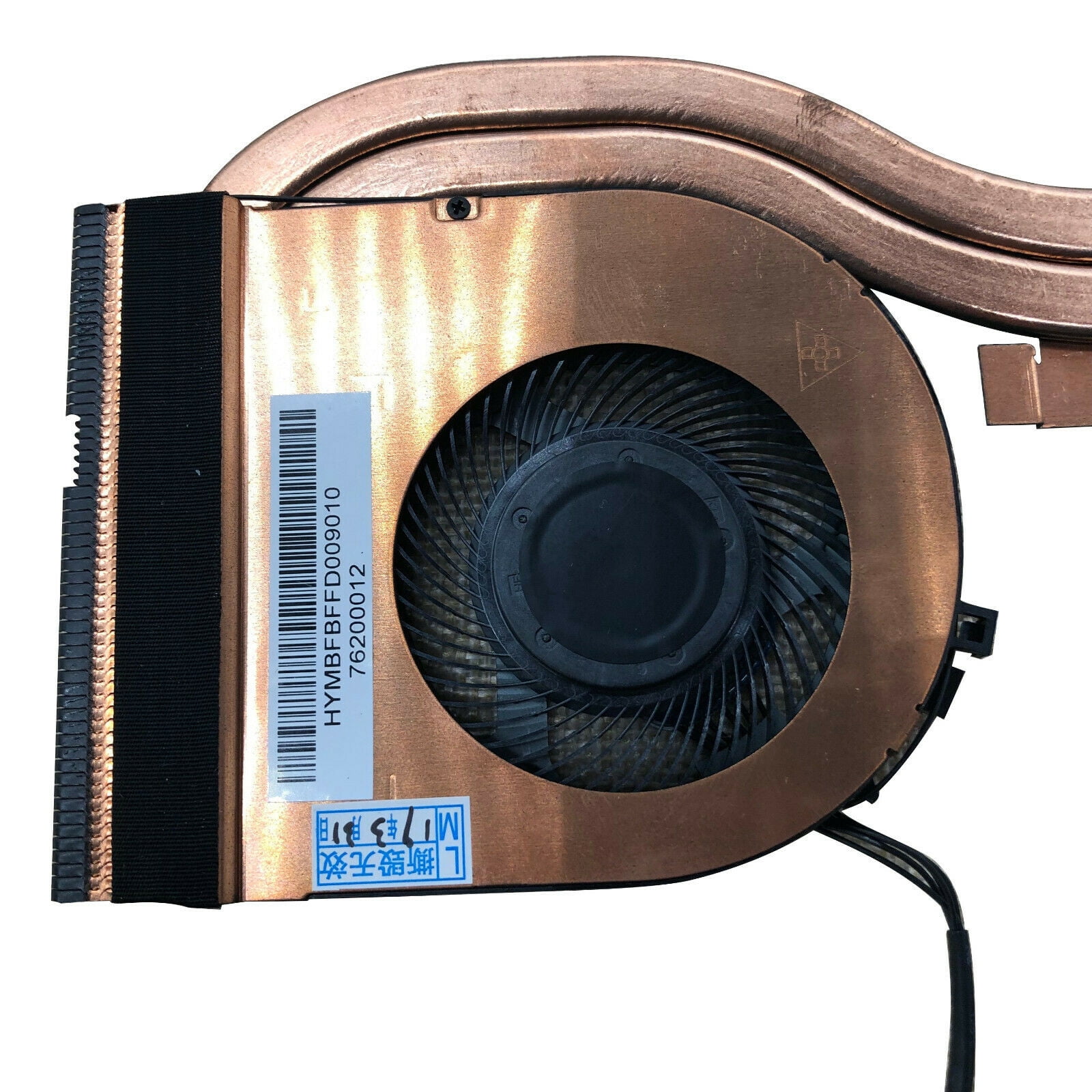 Genuine CPU Fan & Heatsink forLenovo ThinkPads T470 T480 AT169001SS0 01YR202 01YR200 Cooler WN-2 FAN