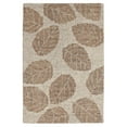 thumbnail image 1 of Liora Manne Savannah Leaf Indoor Rug Desert 24"X7'6", 1 of 2