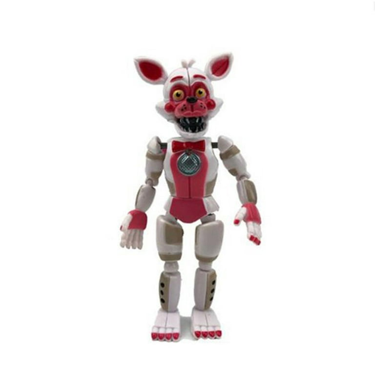 Funko Pop Action Figure: Five Nights at Freddy's-Funtime Foxy