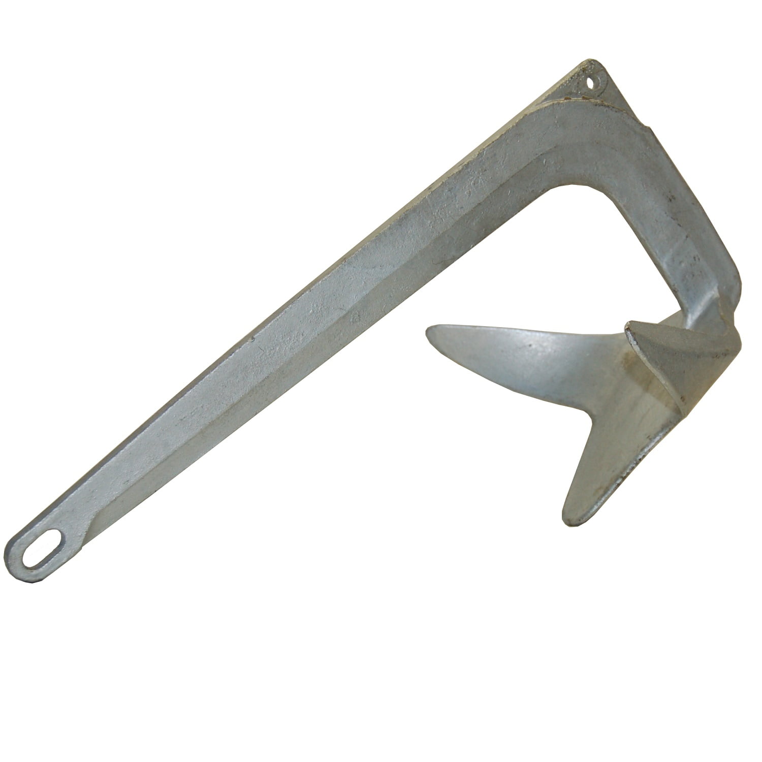 Danielson Galvanized Claw Anchor, 11 Lbs