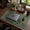 BLUE, variant on Personalized PU Leather Desk Mat for Dad, Custom Name Mouse Pad Gift