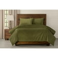 thumbnail image 2 of Smithsonian  Fluctuate Duvet Set Fluctuate Olive - Full - 3 Piece, 2 of 5