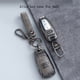 thumbnail image 5 of Carcasa de aleación de metal para llave de coche, funda para llavero, llaveros para Audi A3, A4, A5, A6, A7, A8, Q2, Q3, Q4, Q5, Q7, Q8, S5, S6, S7, S Line, accesorios, 5 of 5