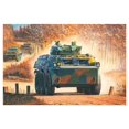 thumbnail image 2 of Hobby Boss ZSL-92B IFV Vehicle Model Building Kit, 2 of 4