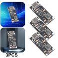 thumbnail image 1 of El USB Mecanografía El Tablero Carga Rápido La Batería Litio Del Ternario Del Polímero C 3A IP2312, 1 of 7