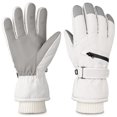 thumbnail image 1 of Guantes de esquí de invierno Gilotop impermeables, térmicos y táctiles, 1 of 3